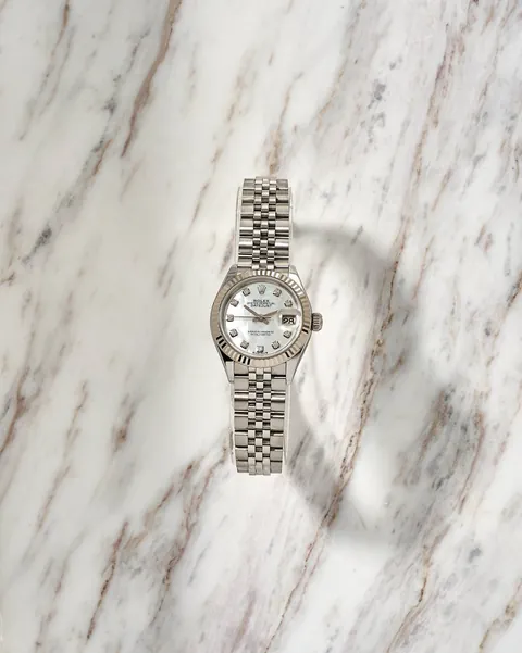 Rolex Oyster Perpetual Datejust 28mm MoP Dial 279174