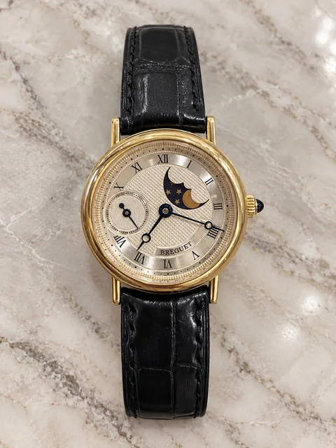 Breguet Classique Moonphase 26mm