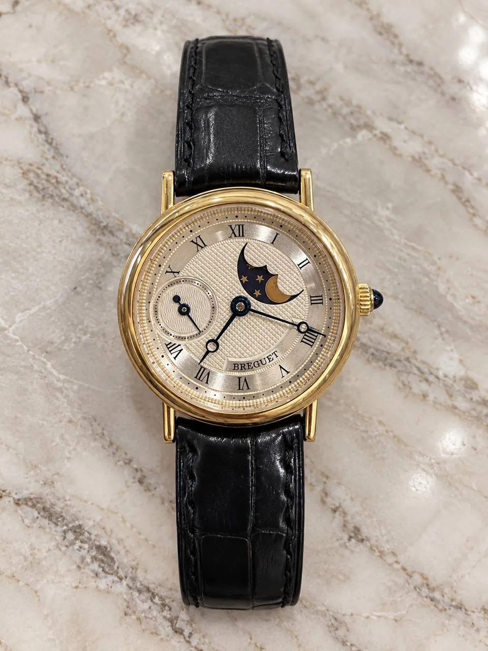 Breguet Classique Moonphase 26mm