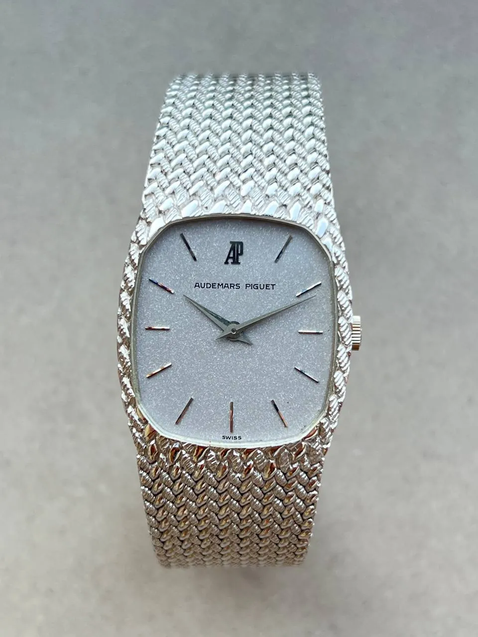 Audemars Piguet Cobra White Gold – 10