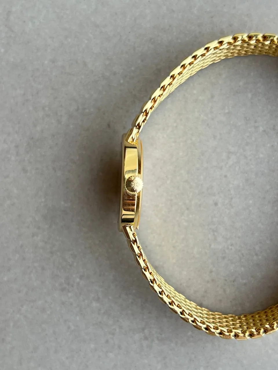 Patek Philippe Calatrava Diamond Dial Ladies 4747 – 8