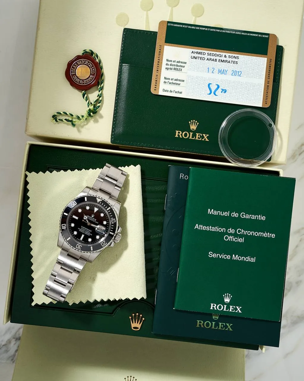 Rolex Submariner Date 40mm 116610LN – 2