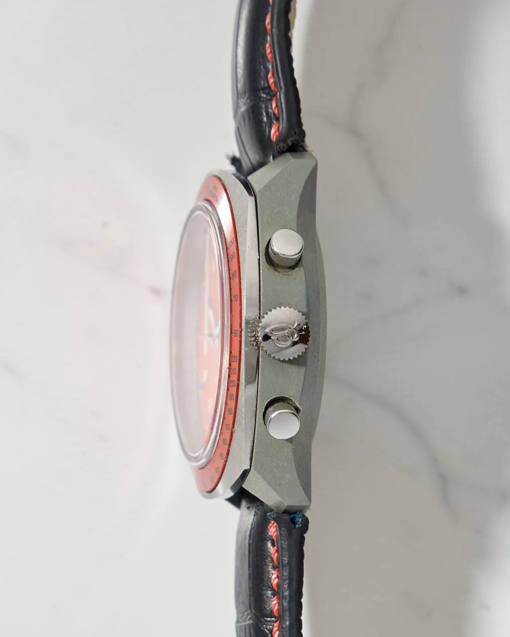 Breitling Sprint Chronograph Orange – 5