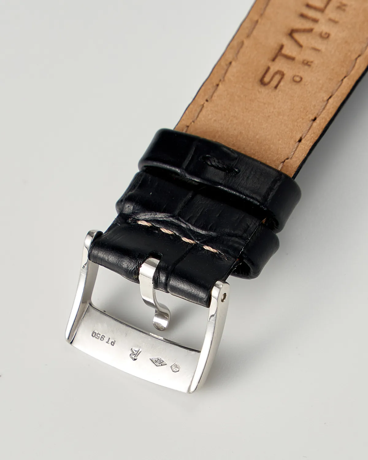 Chopard Luna D'Oro Retrograde Perpetual Calendar Platinum 1206 – 9