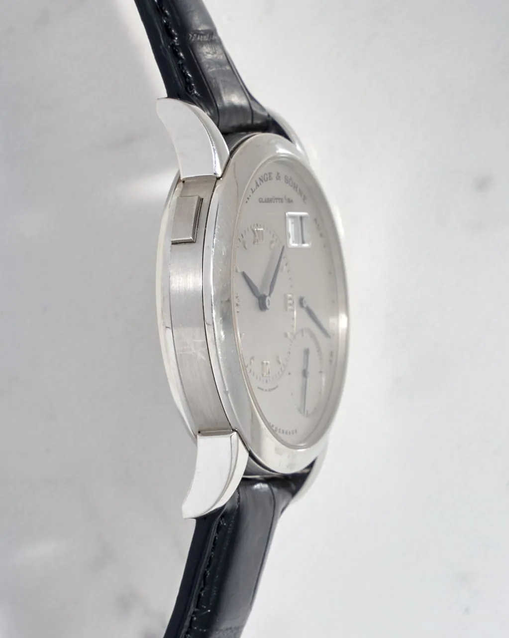 A. Lange & Söhne Lange 1 Platinum – 7
