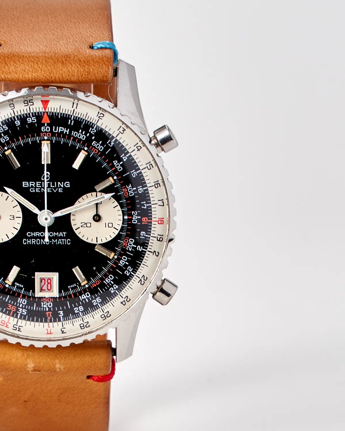 Breitling Vintage Navitimer 8808 Chronograph – 2