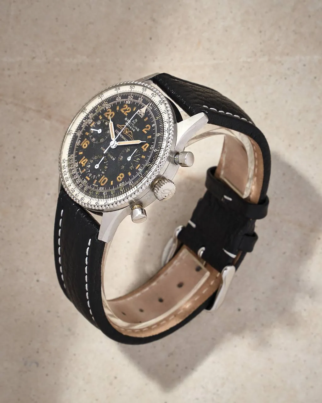 Breitling Vintage Navitimer Cosmonaute Chronograph – 6