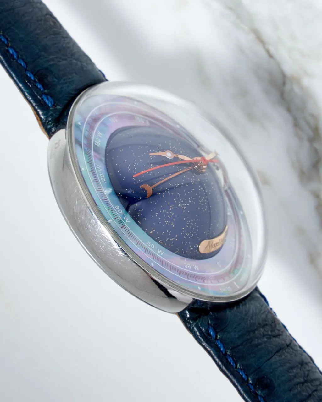 Magellan Caribee GMT 1521 – 10