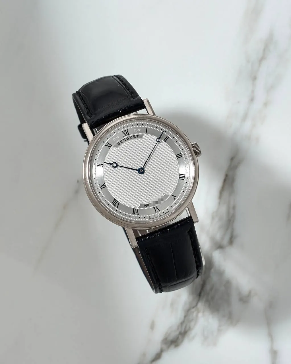 Breguet Classique 5157 White Gold – 5