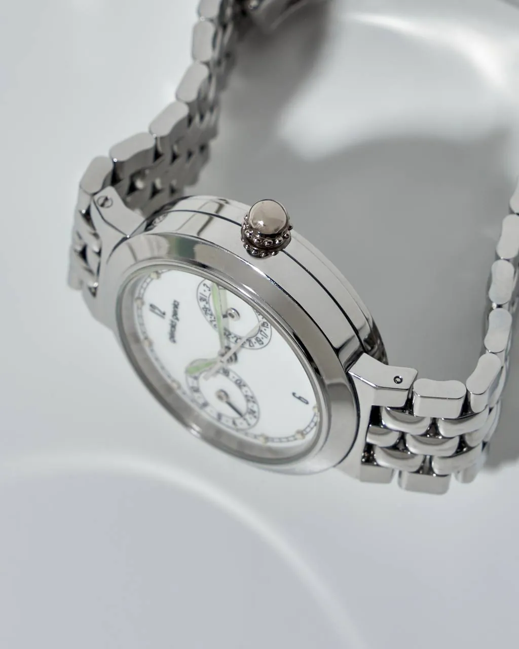 Gérald Genta GMT Date Automatic – 5