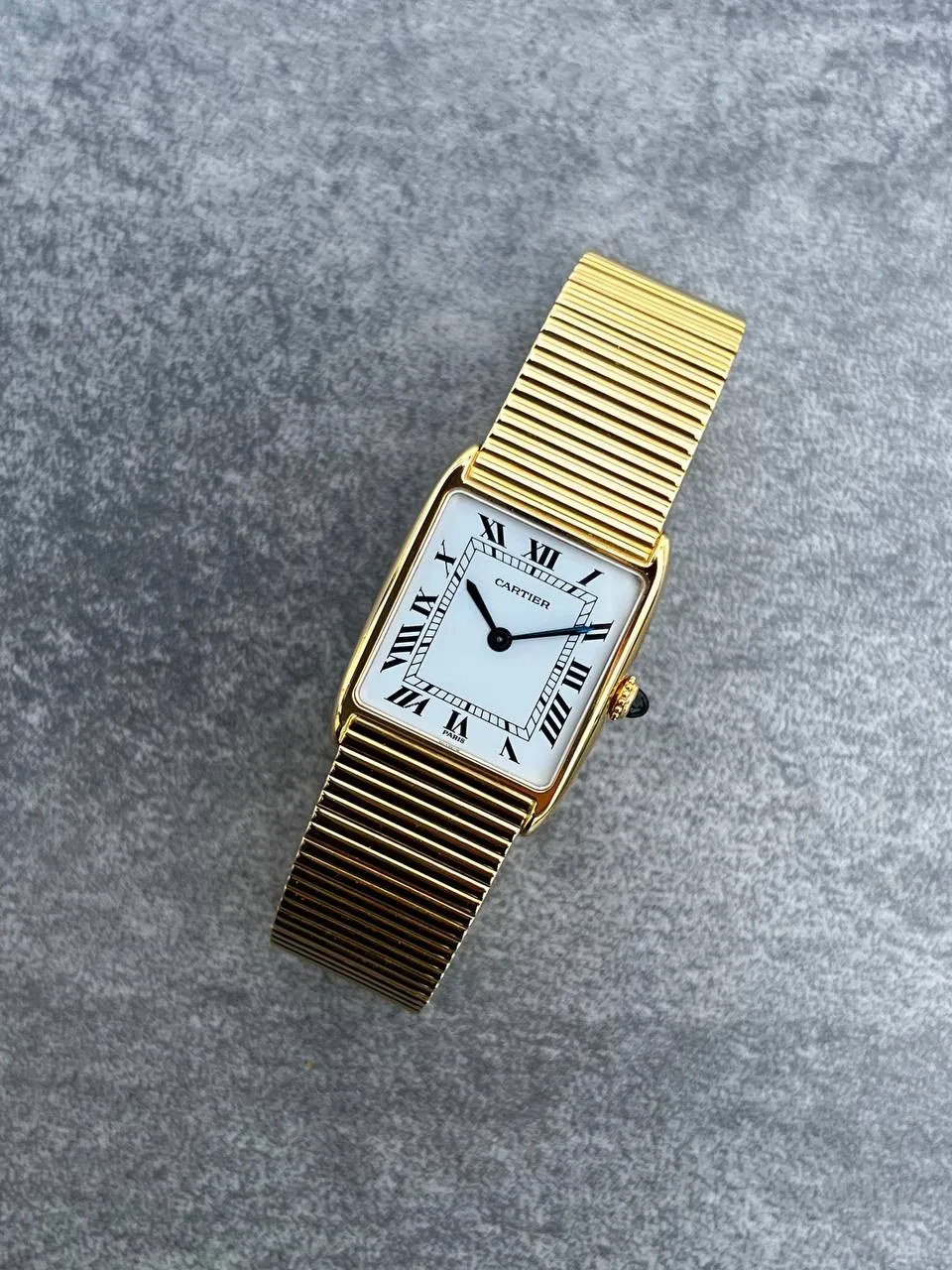 Cartier Tank Arrondie 96041 – 6