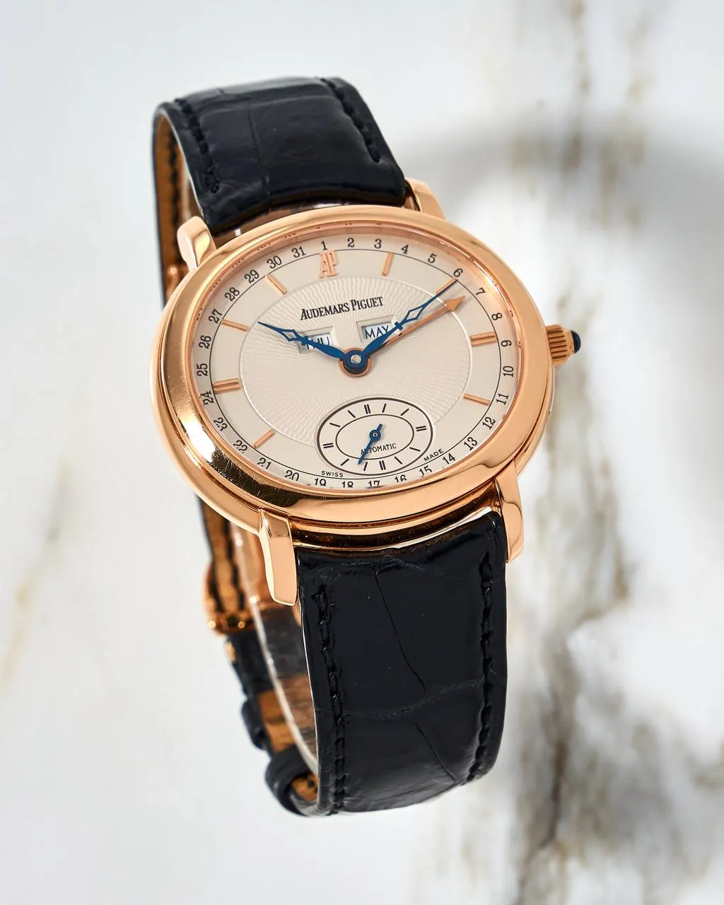 Audemars Piguet Millenary Triple Calendar 25816 – 10