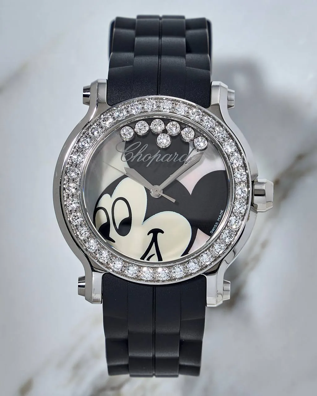 Chopard Happy Sport Mickey Diamond 8475 – 10