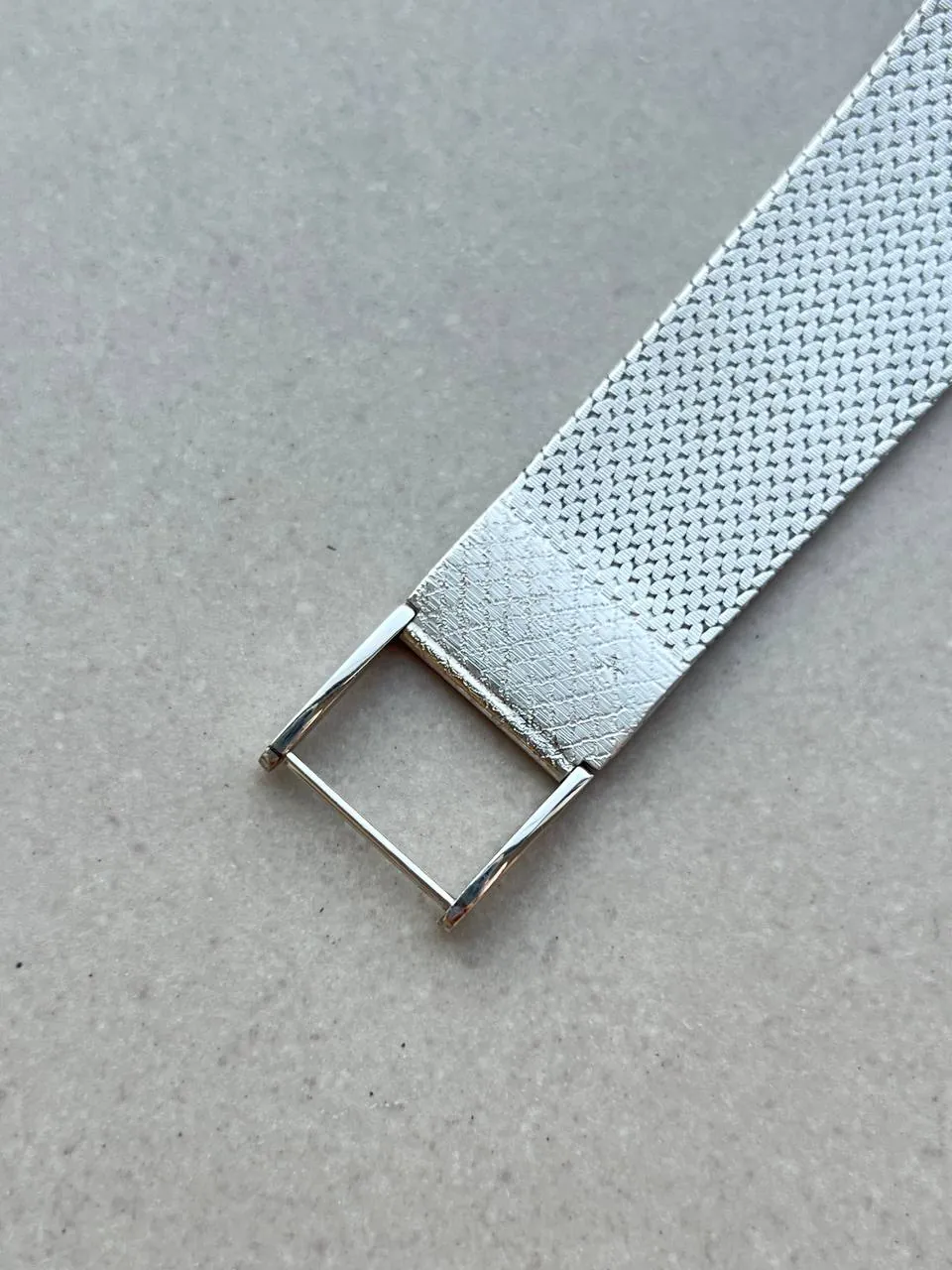 Audemars Piguet Cobra White Gold Diamond Dial – 7