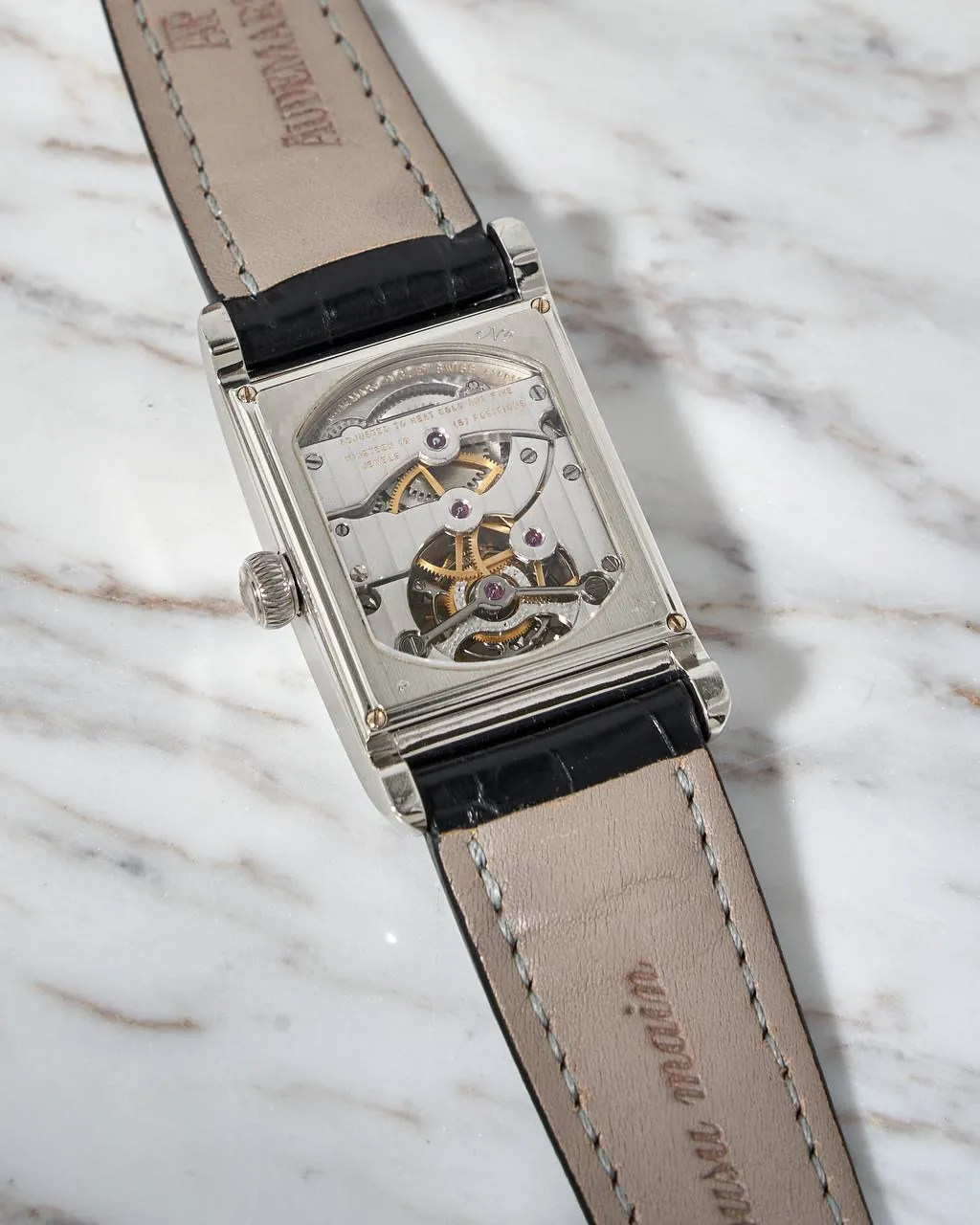 Audemars Piguet Tourbillon 25819 Platinum – 4
