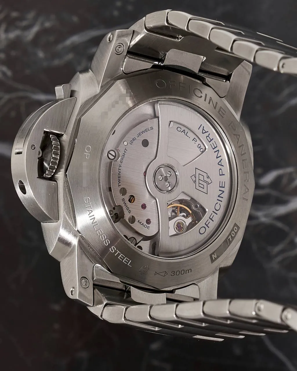 Panerai Luminor Marina 3 Days 44mm PAM328 – 4