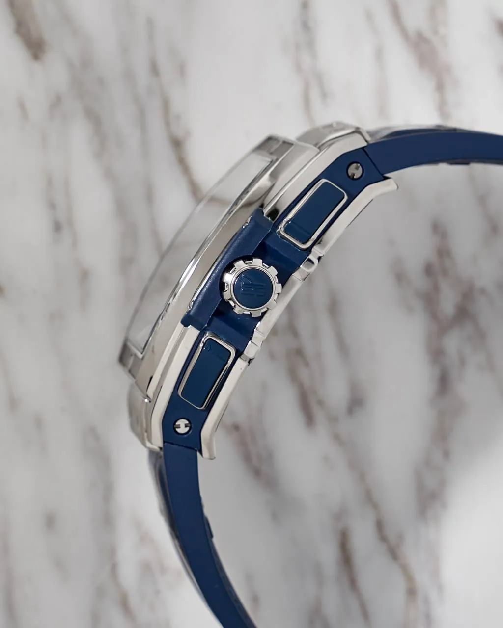 Hublot Spirit of Big Bang Titanium Blue – 4