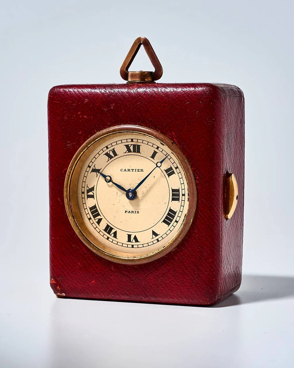 Cartier Travel Clock Minute Repeater – 3