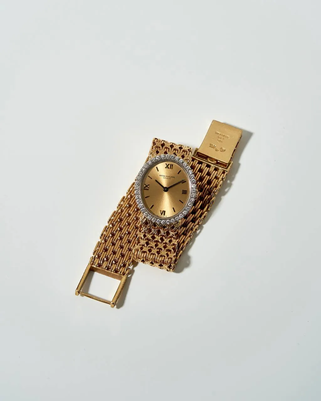 Patek Philippe Golden Lady Ellipse 4178 – 3