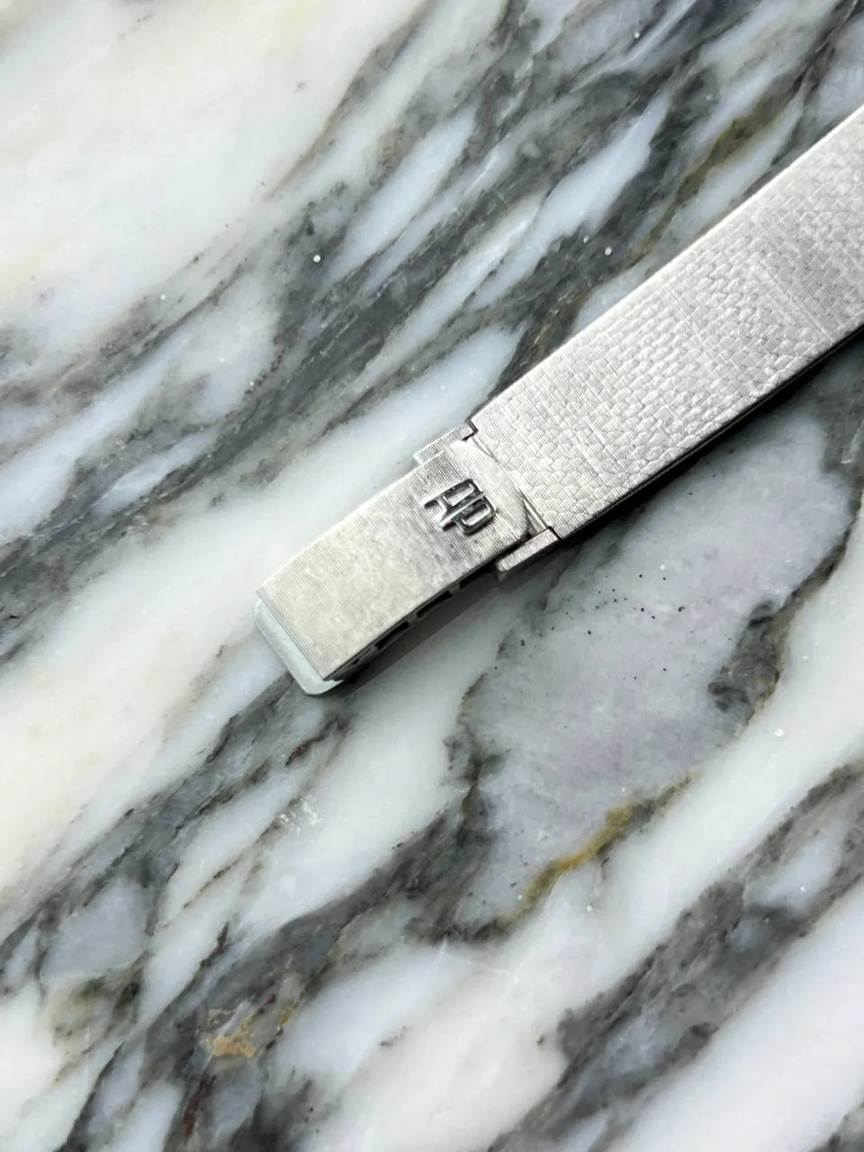 Audemars Piguet Vintage White Gold Diamond Bezel – 6