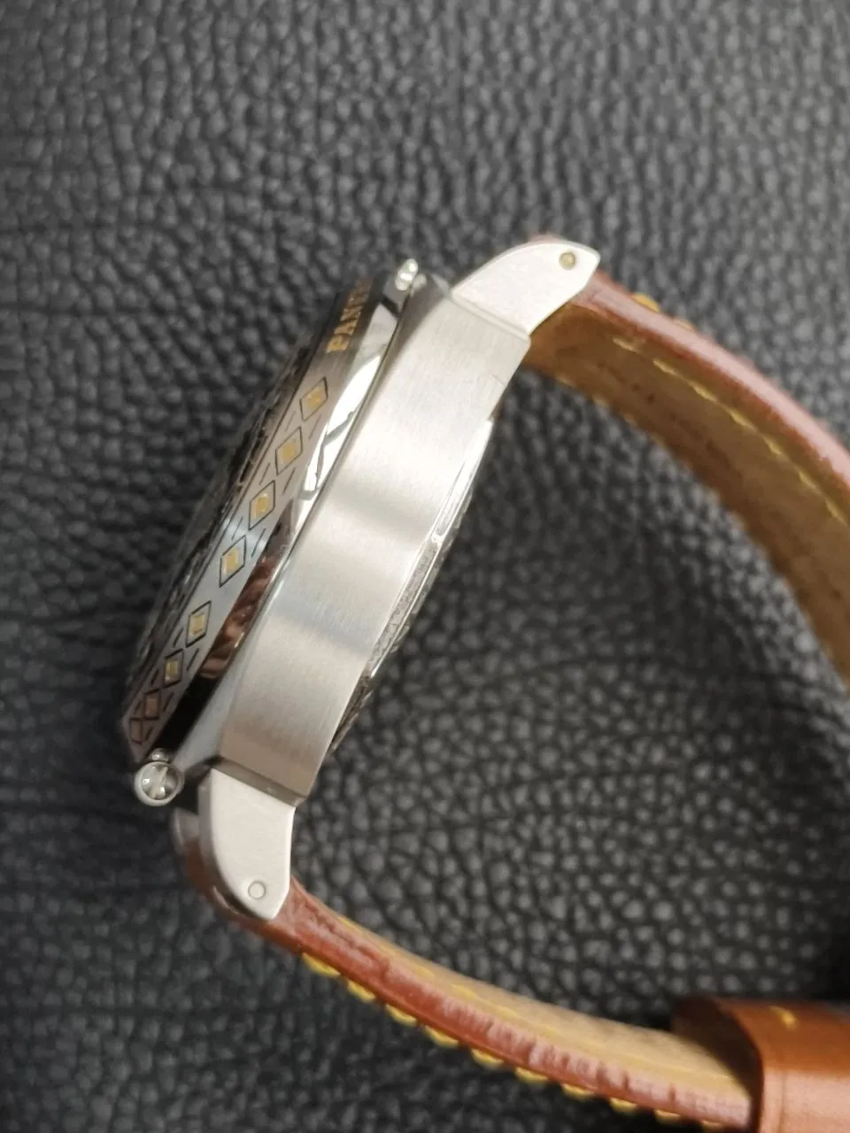 Panerai Luminor Sealand for Purdey PAM00816 – 8