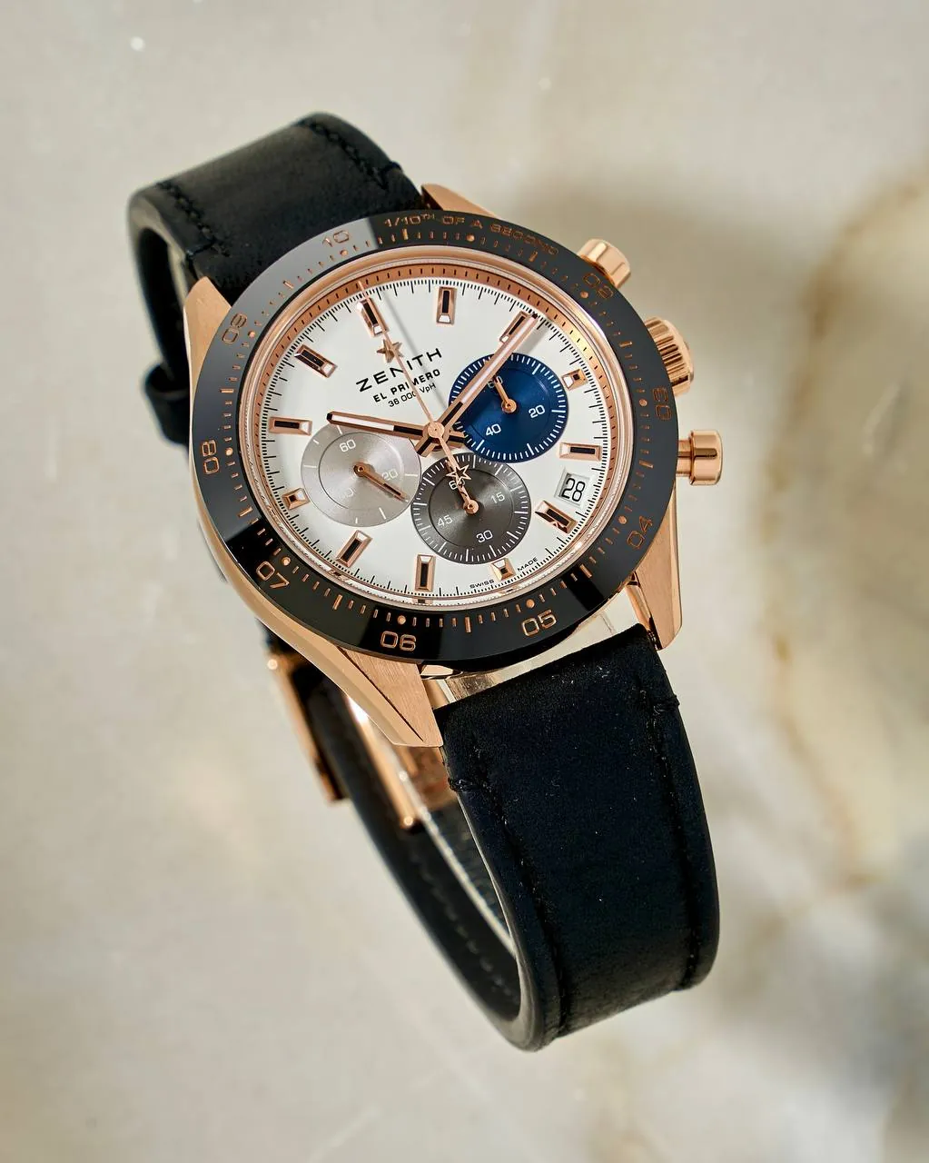 Zenith Chronomaster Sport – 10