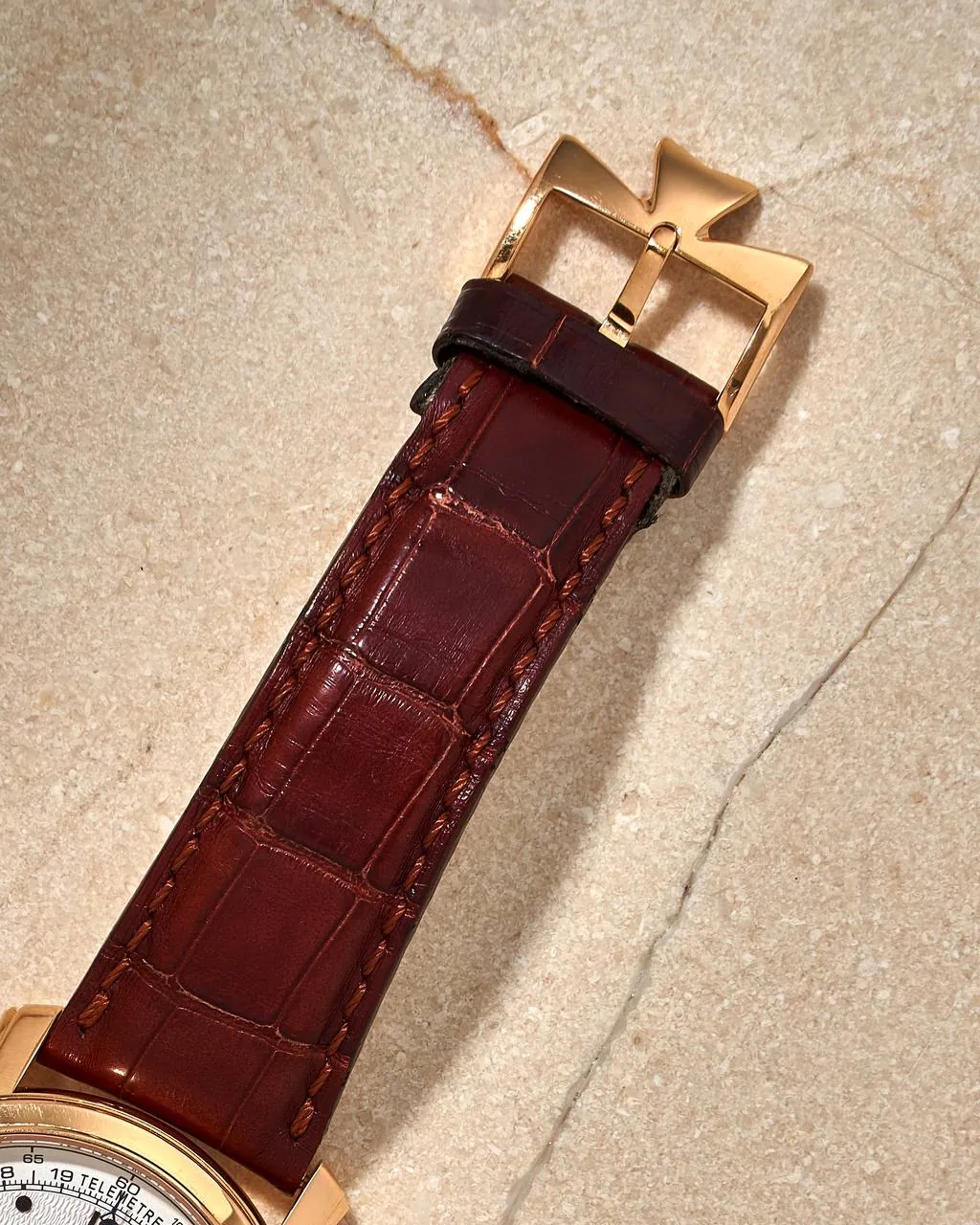Vacheron Constantin Malte Rose Gold Chronograph 47120 – 10