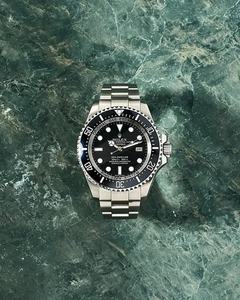Rolex Sea-Dweller Deepsea 44mm 116660