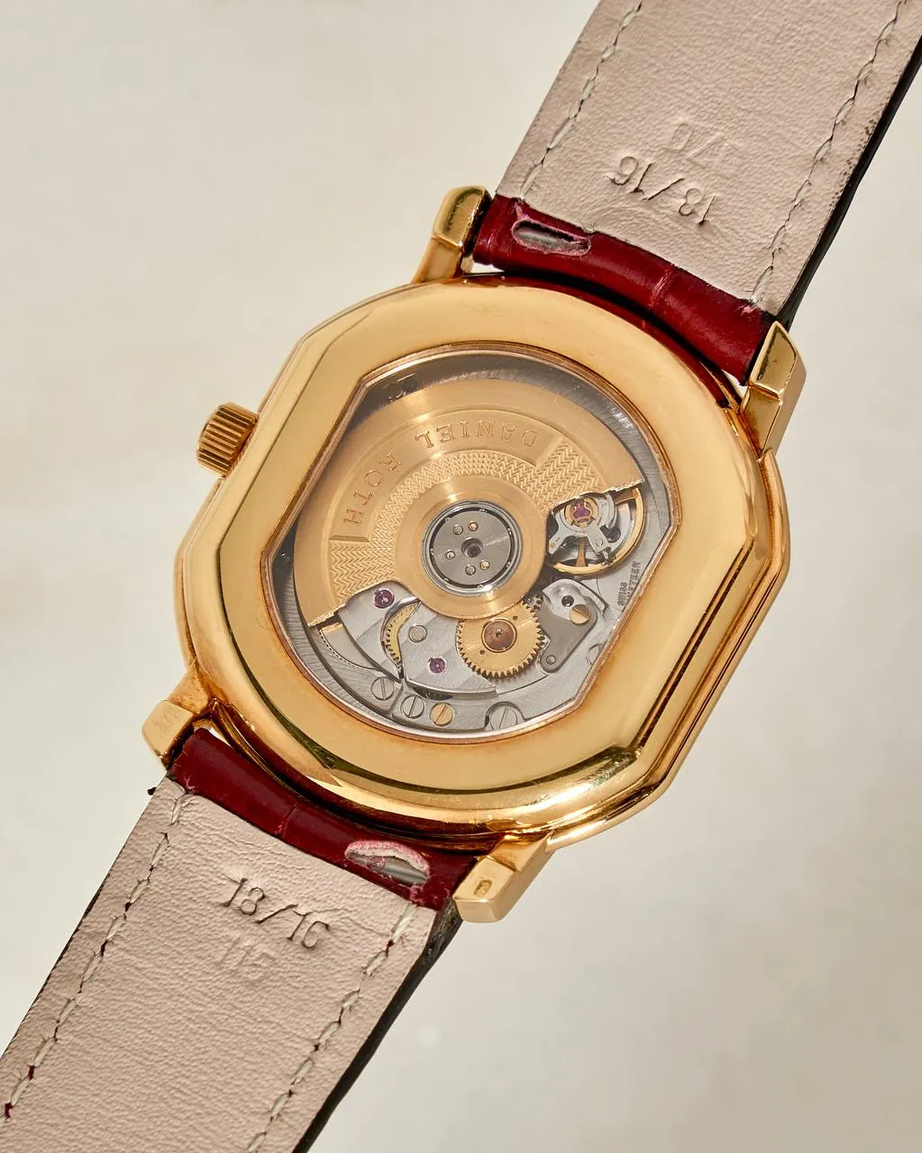 Daniel Roth Sport Automatic 2157 – 5