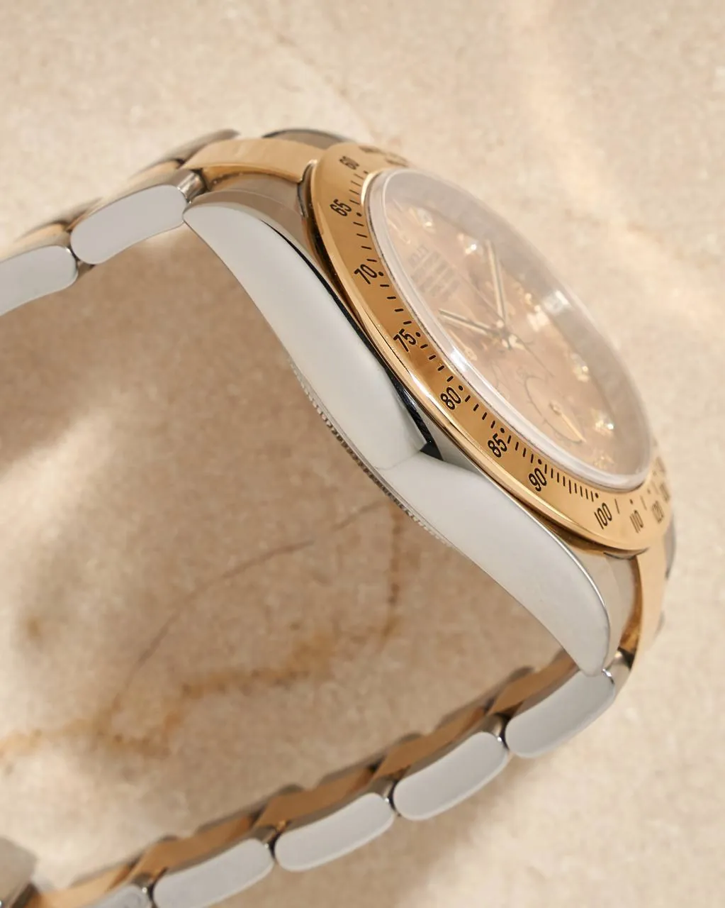 Rolex Cosmograph Daytona 40mm Champagne Diamond Dial 116523 M Series – 5