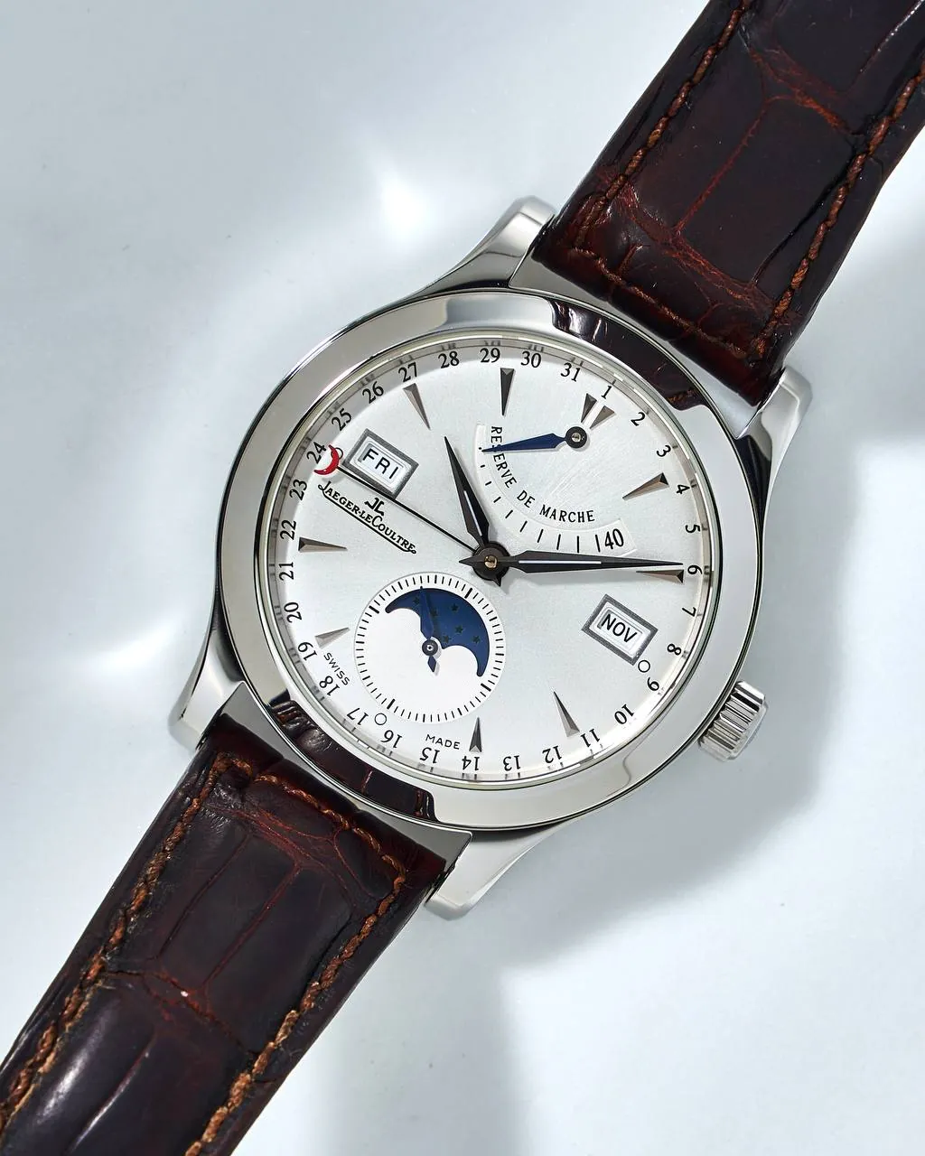 Jaeger-LeCoultre Master Calendar Reserve De Marche Moon Q151812A – 5