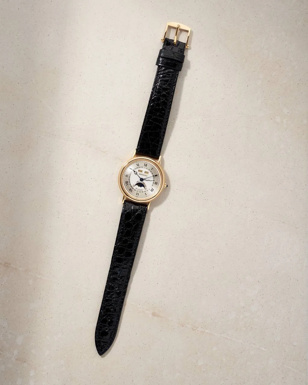 Breguet Serpentine Triple Calendar Moonphase 3040 – 5
