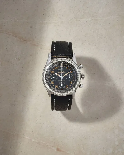 Breitling Vintage Navitimer Cosmonaute Chronograph