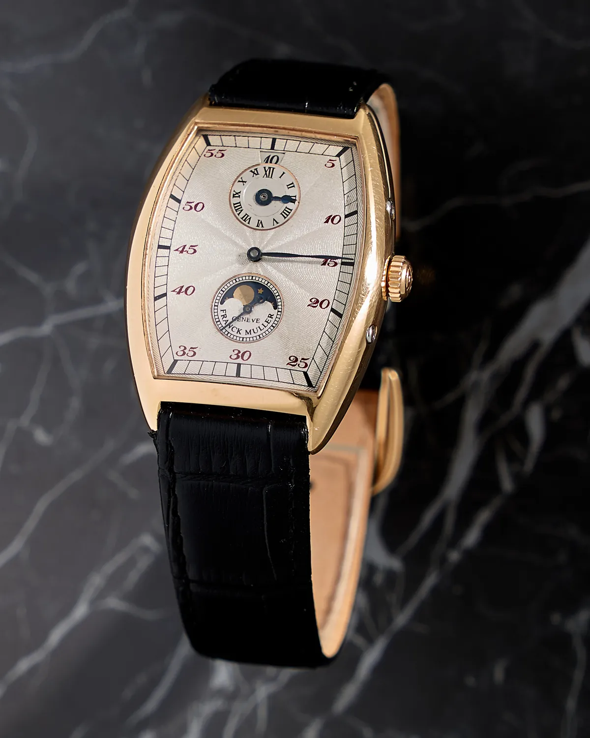 Franck Muller Curvex 2852 D – 12