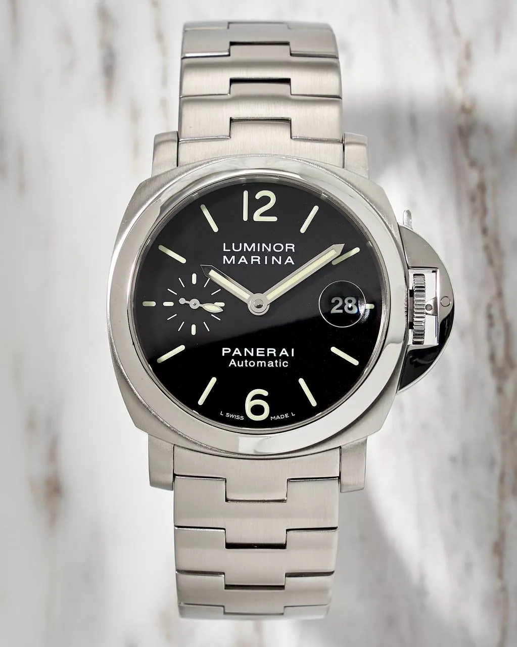 Panerai Luminor Marina Automatic 40mm PAM298 – 11