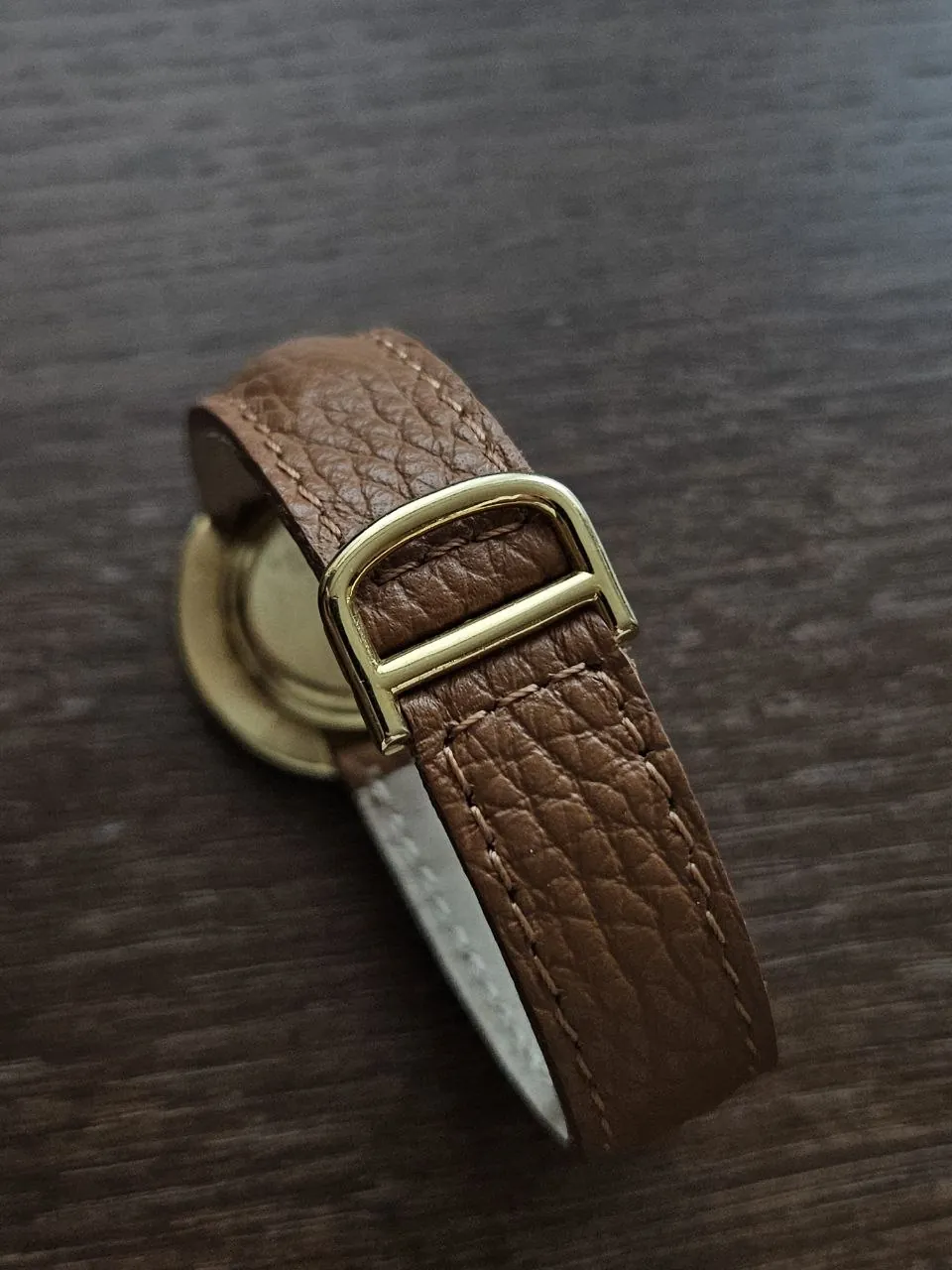Cartier Vendôme Jumbo Automatic “Paris” Dial 17003 – 6