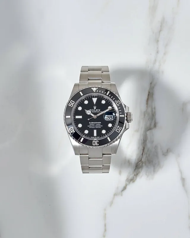 Rolex Submariner Date 41mm 126610LN NEW 2026 Year
