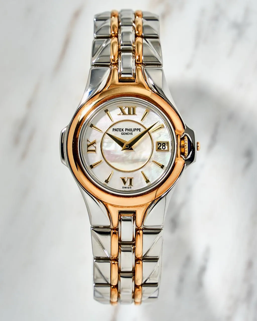 Patek Philippe Ladies Sculpture 4891 – 11