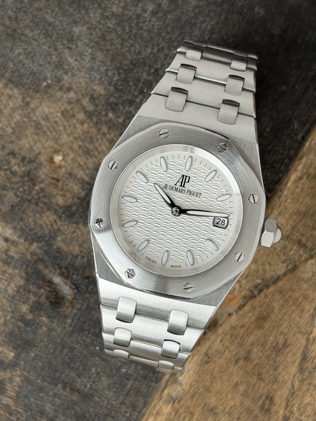 Audemars Piguet Royal Oak 67600ST – 3