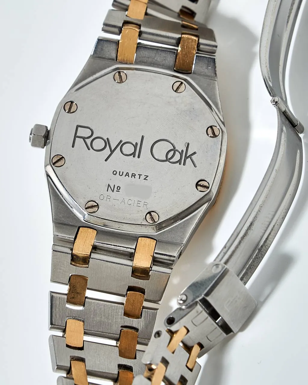 Audemars Piguet Royal Oak Steel and Gold 14470SA – 7