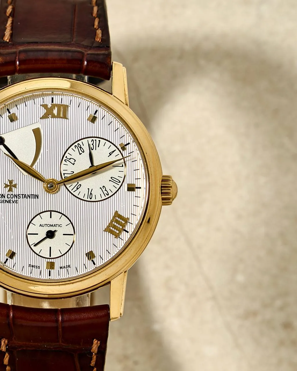 Vacheron Constantin Patrimony Power Reserve 47200 – 2