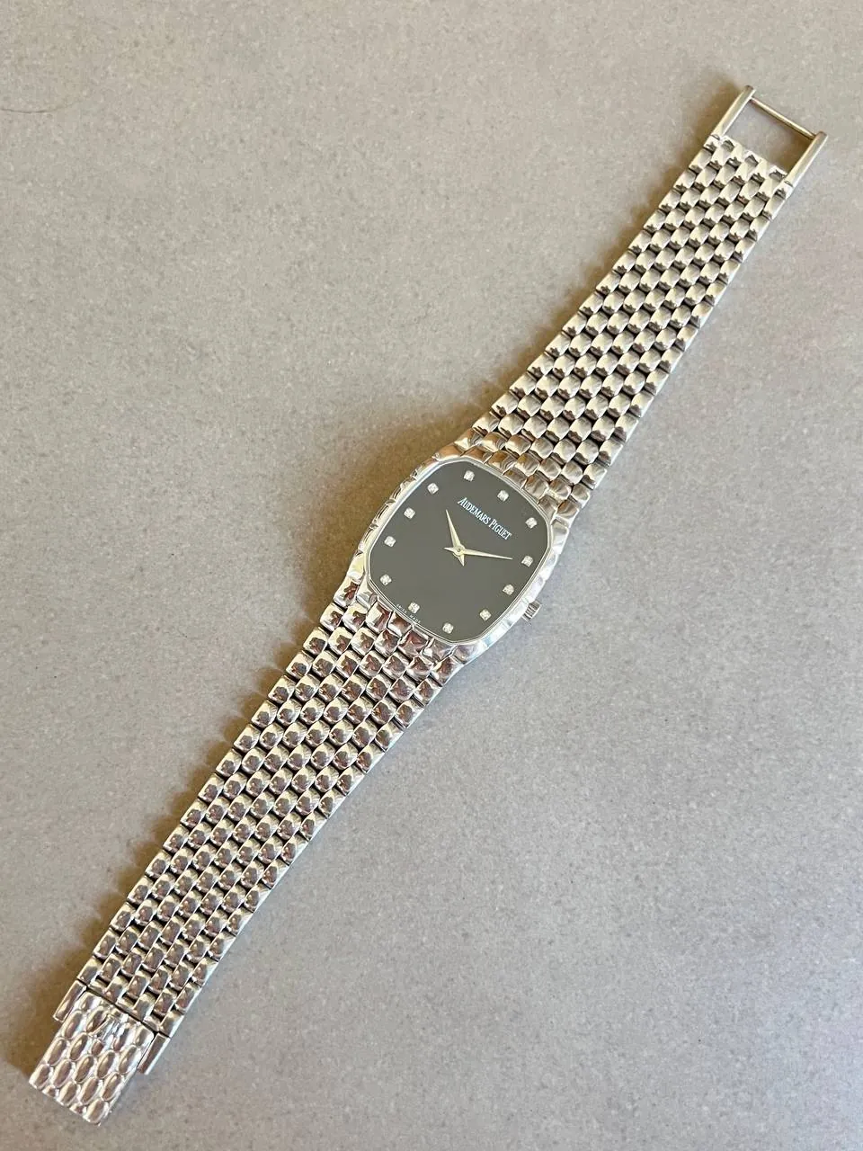 Audemars Piguet Cobra White Gold Diamond Dial – 2