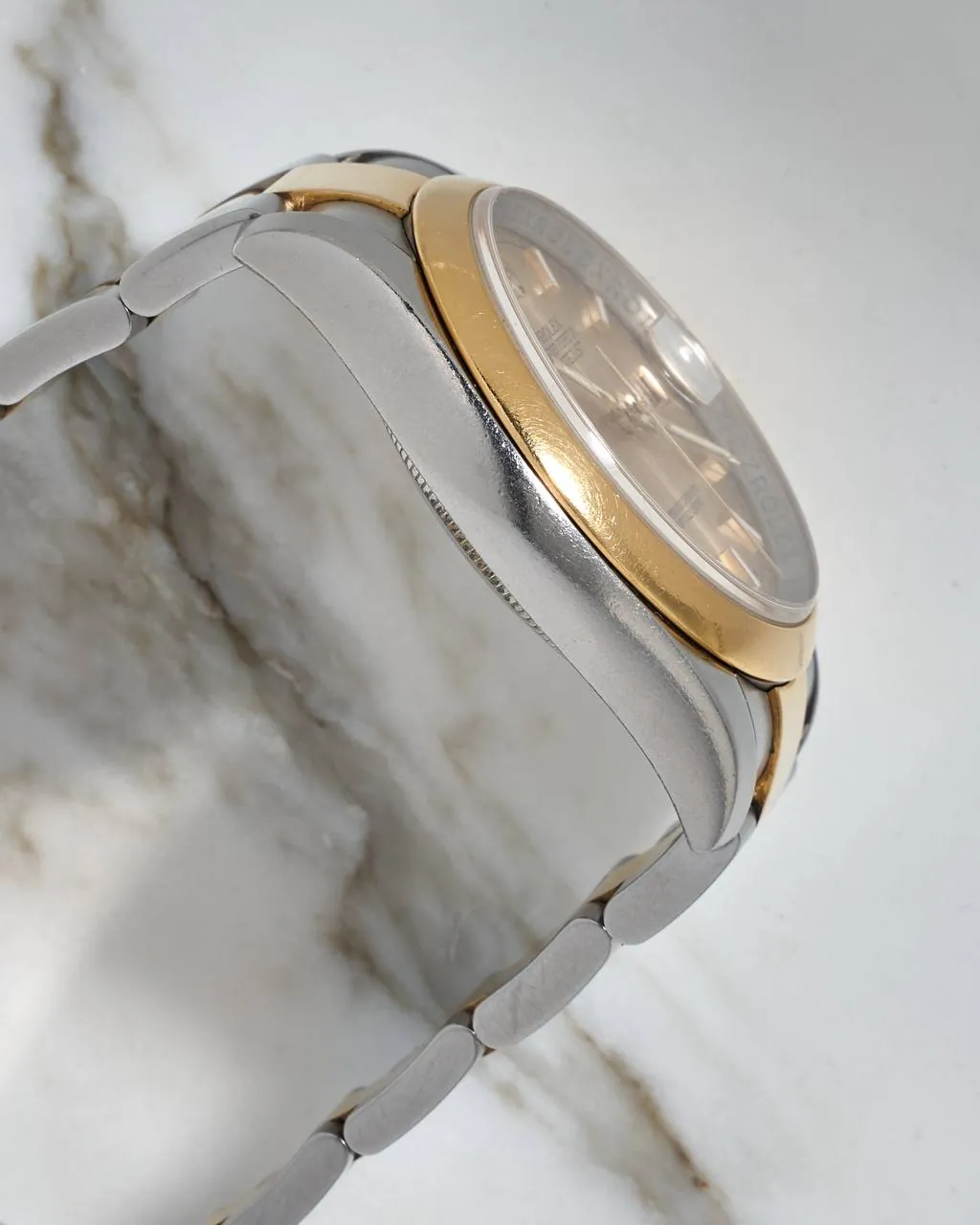 Rolex Datejust 36 mm Steel & Gold Z Series 116203 – 11