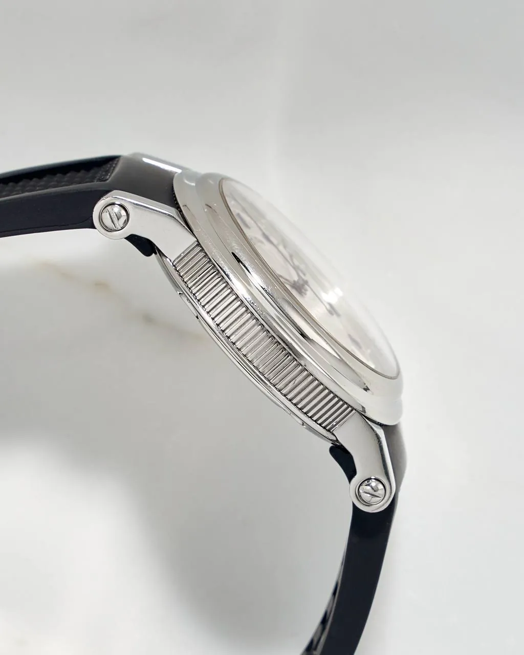Breguet Marine Big Date 5817 Silver Dial – 11