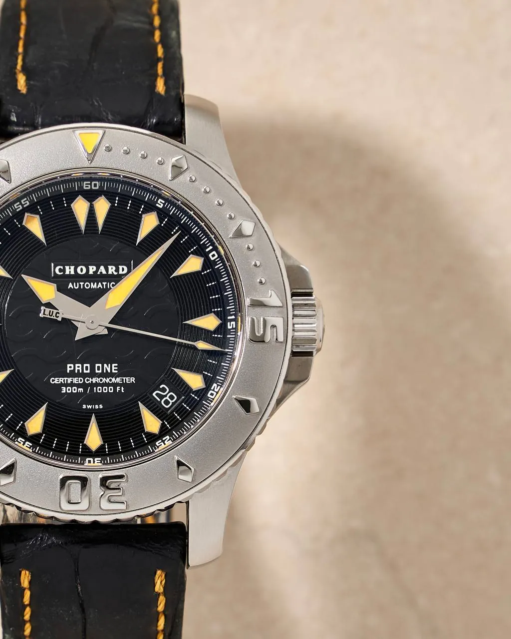 Chopard L.U.C. Pro One Chronometer 8912 – 2
