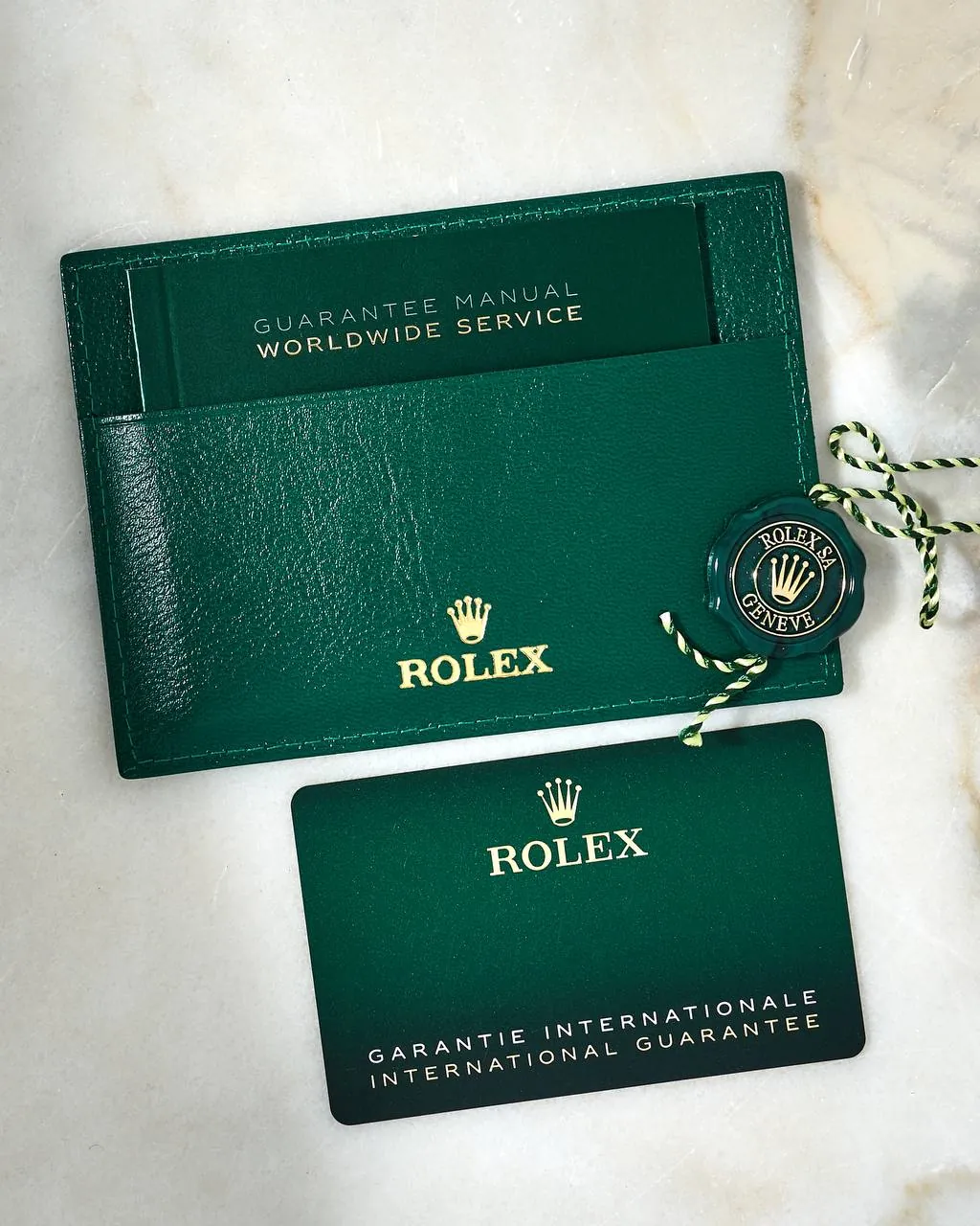 Rolex Datejust 36mm Wimbledon 126231 – 3