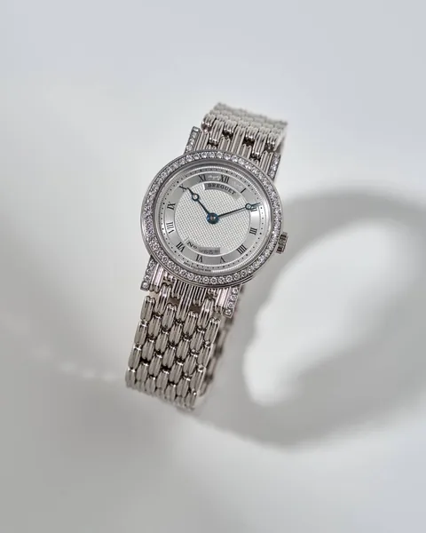 Breguet Lady Classic White Gold 8561