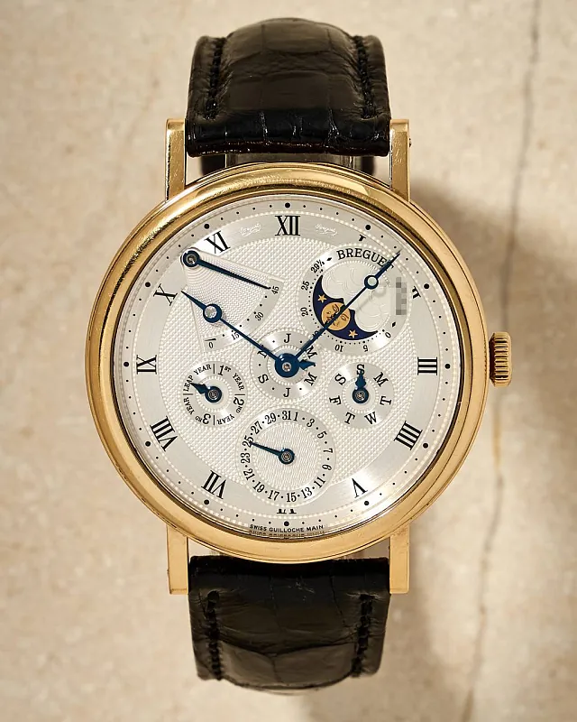 Breguet Classique Perpetual Calendar 5327 – 13
