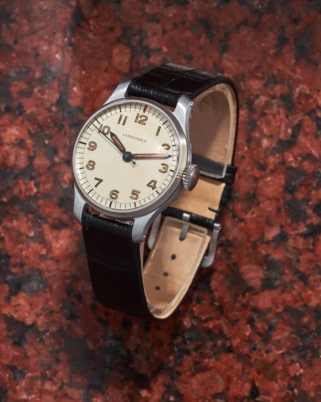 Longines Vintage Military – 12