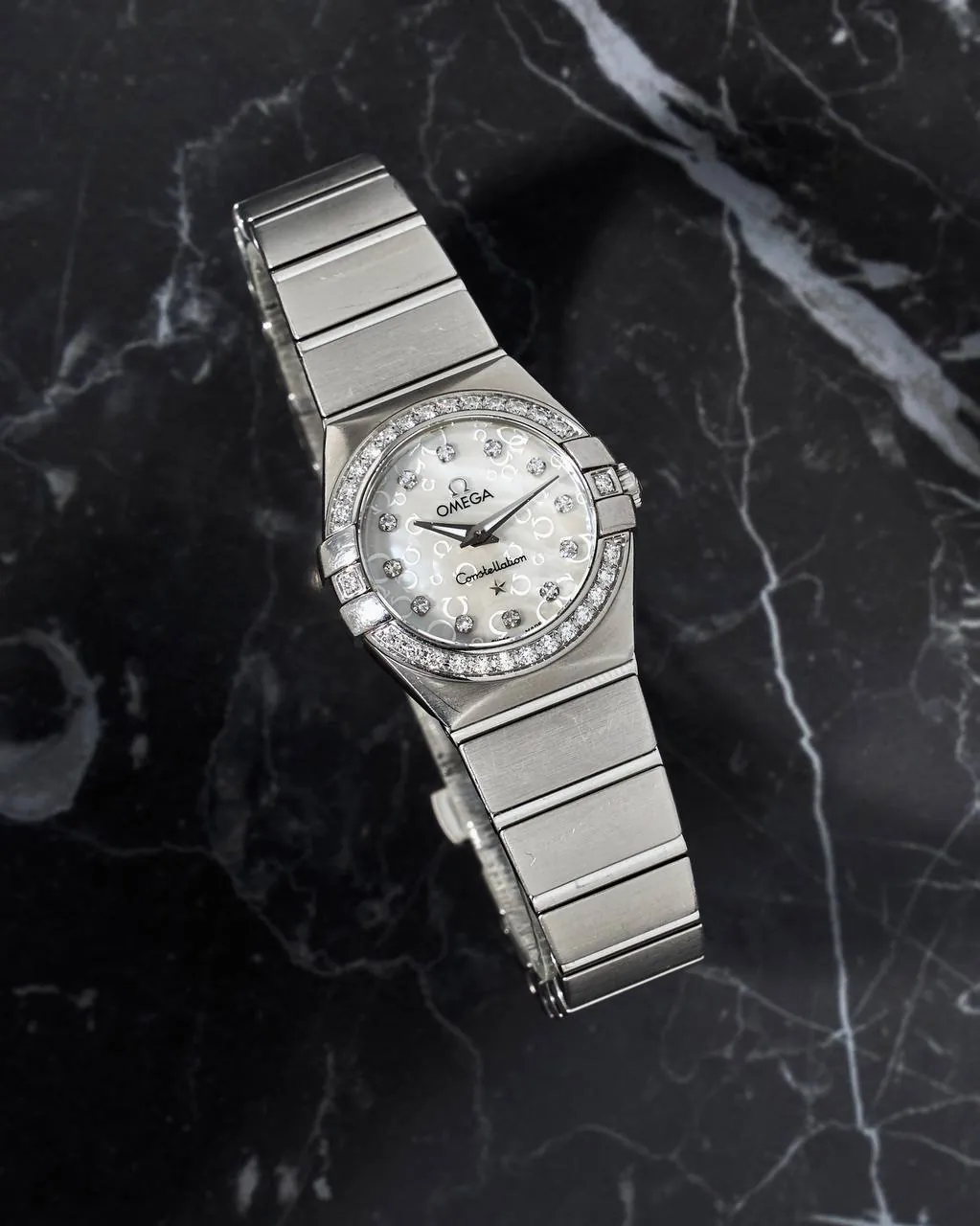 Omega Constellation Lady 27mm – 3